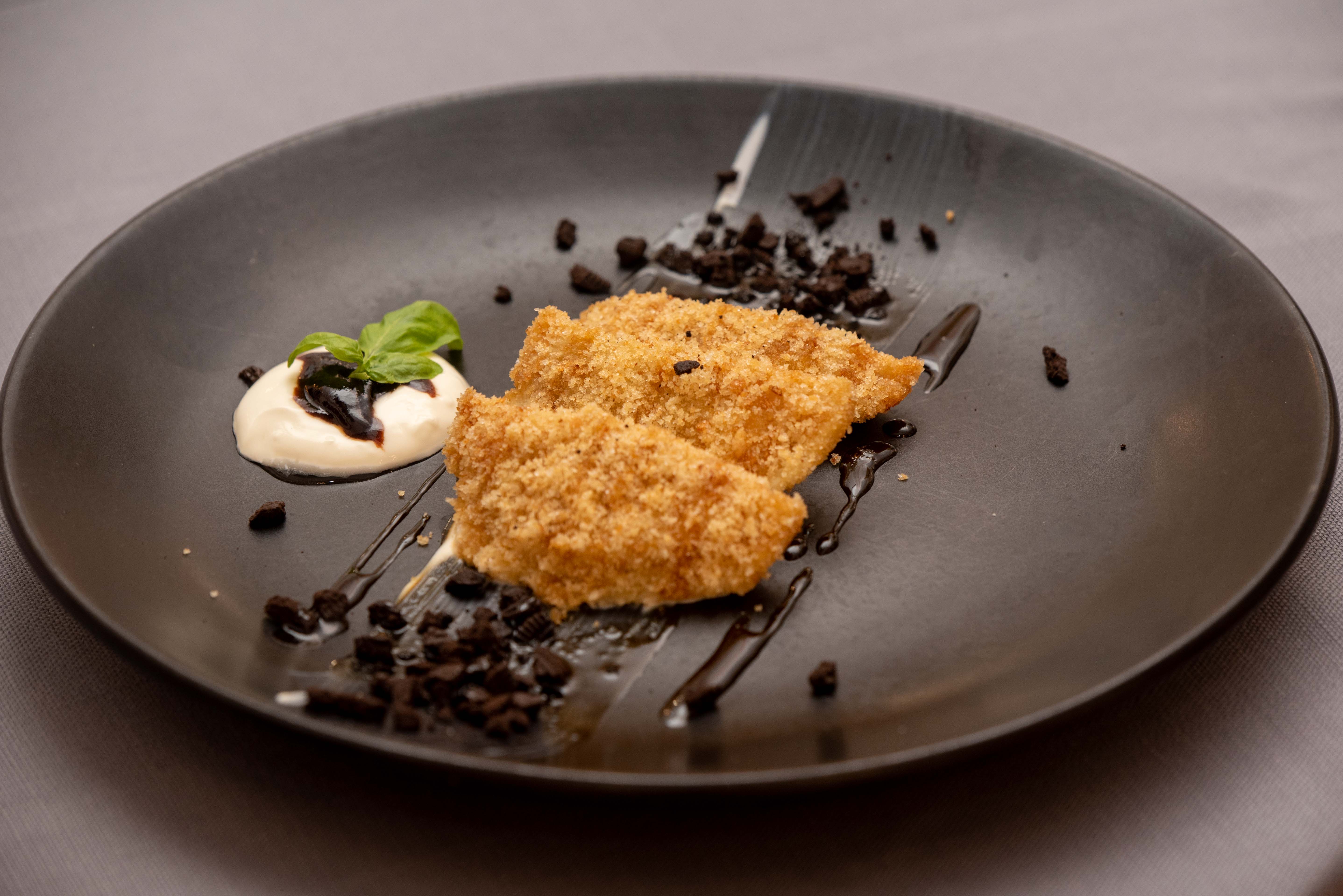 Desert Tackrle s pekmezom od sljiva