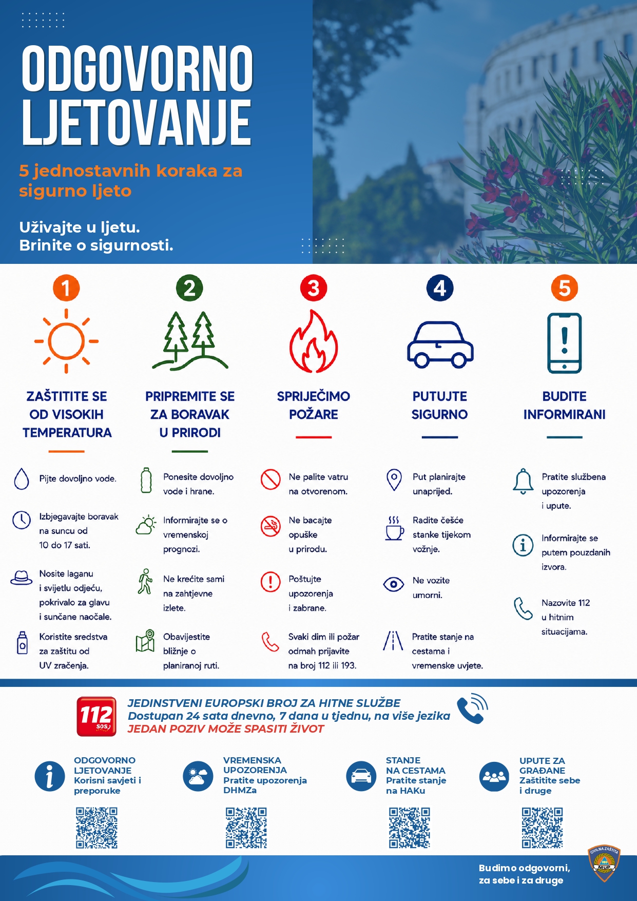 Odgovorno ljeto letak hrv